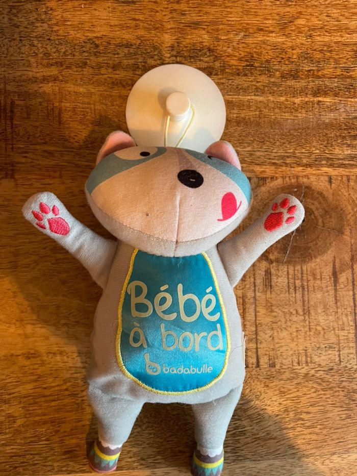Bébé à bord - photo numéro 2