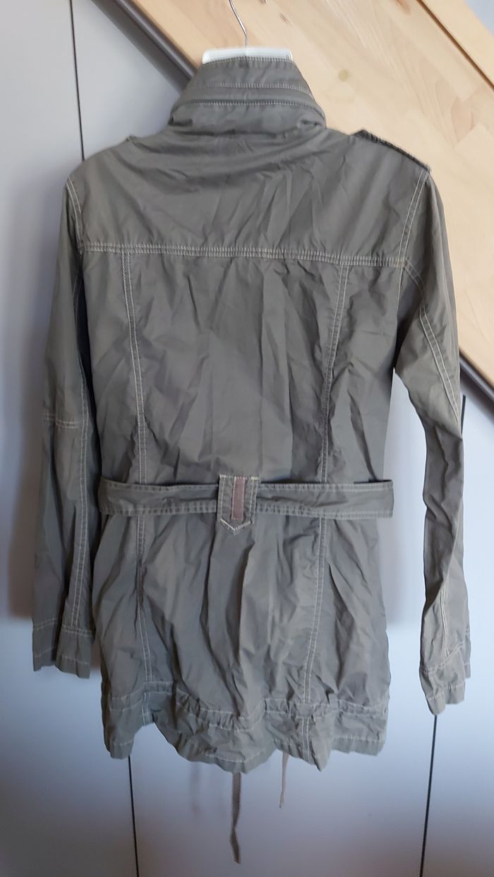 Parka - photo numéro 4