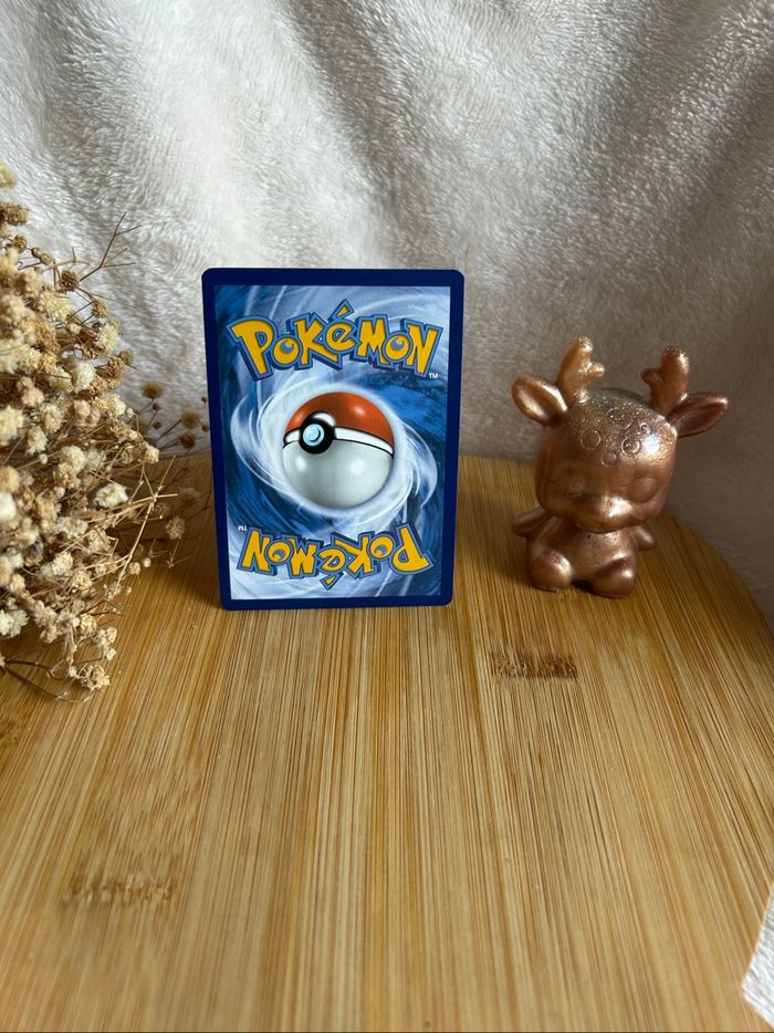 ⚡️ Carte Pokémon Fulgulairo 079/198 – Écarlate & Violet (2023) - photo numéro 3