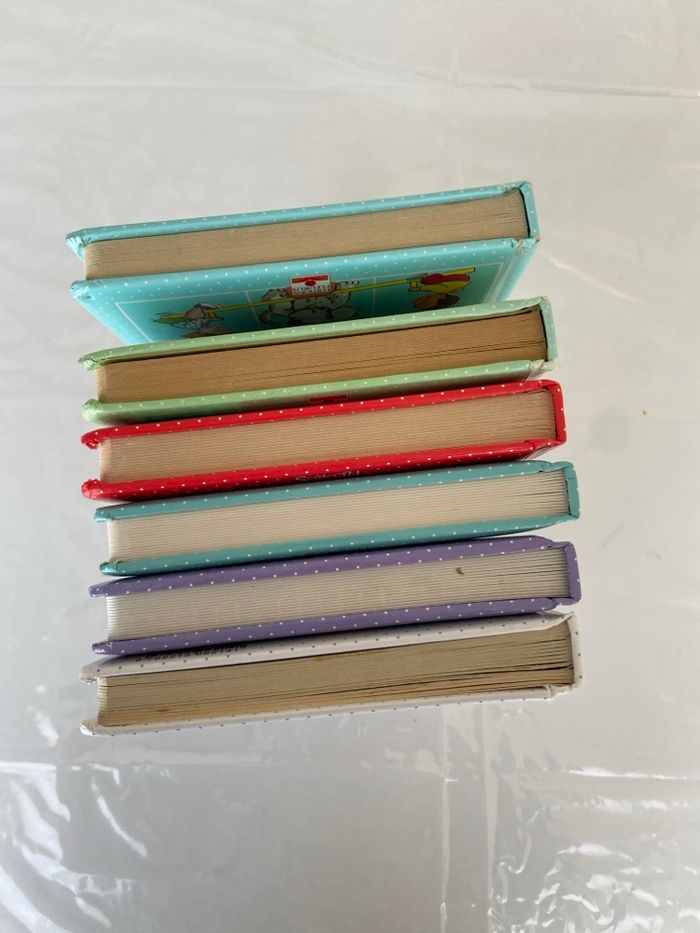 Lot de 6 imagiers “L’Imagerie des tout-petits” – Éditions Fleurus - photo numéro 6