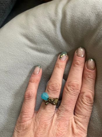 Bague ajustable