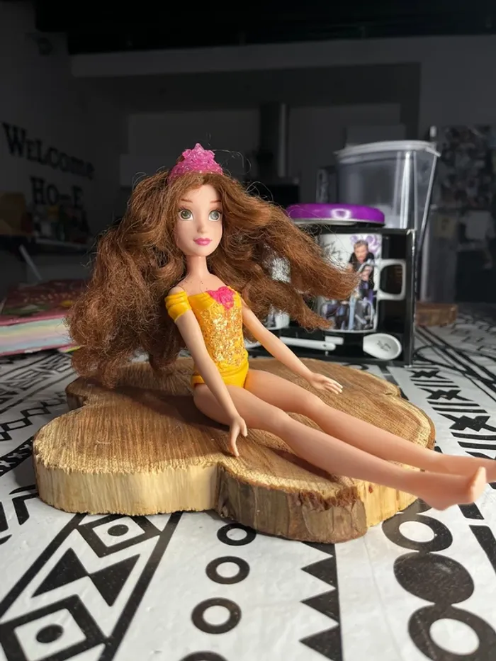 Barbie la Belle
