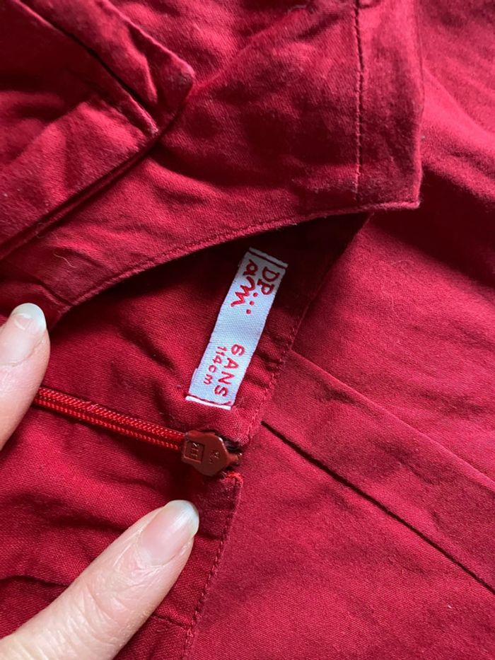 Robe DPAM Taille 6 ans - photo numéro 4