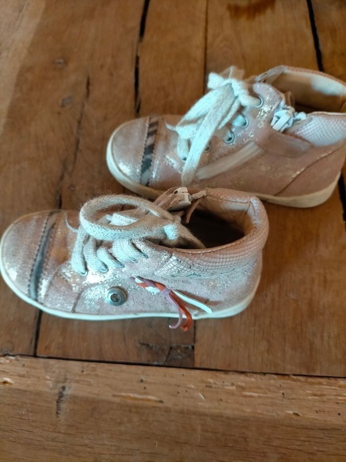 Très belles bottines Catimini pt 24 Catimini Beebs by Kiabi