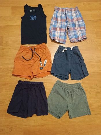 Lot vêtements garçon 4 ans TBE 