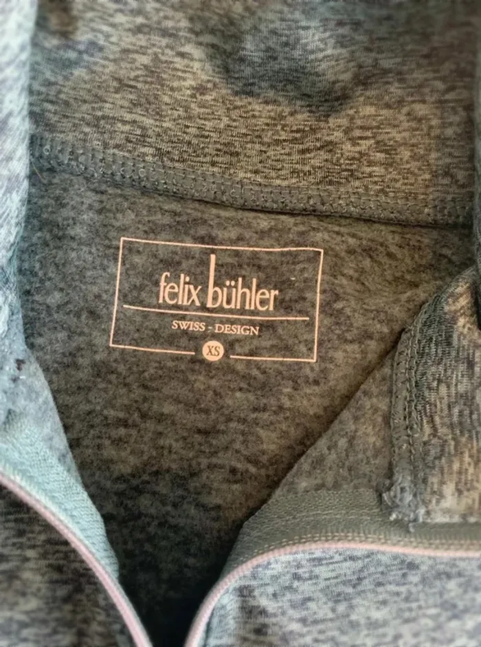 T-shirt à manches longues d’équitation Félix Bühler - photo numéro 4