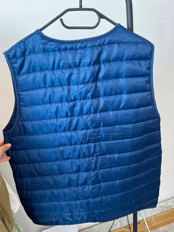 Veste sans manche - photo numéro 3