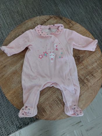 Pyjama 1 mois