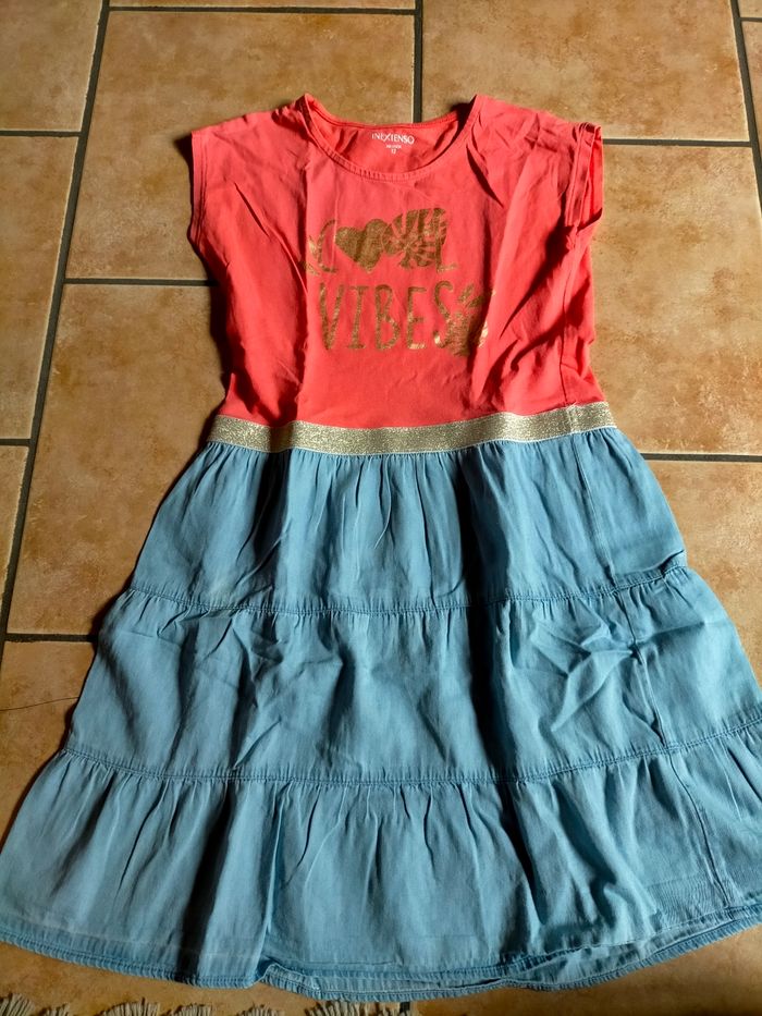 Lot 5 robes 12 ans - photo numéro 6