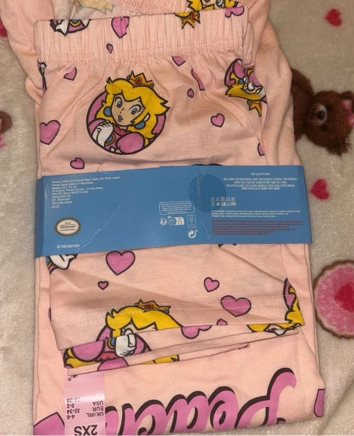 Pyjama mario - photo numéro 2