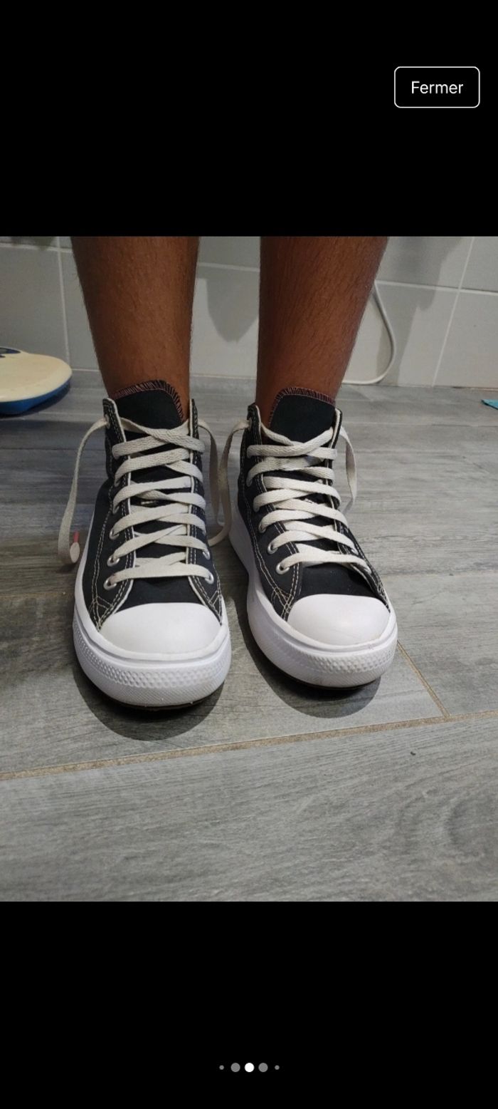 Converse - photo numéro 7