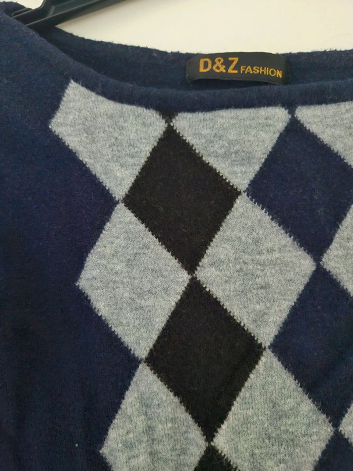 Robe tunique longue - photo numéro 2