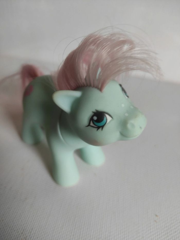 My little Pony g1 baby cuddles poney - photo numéro 5