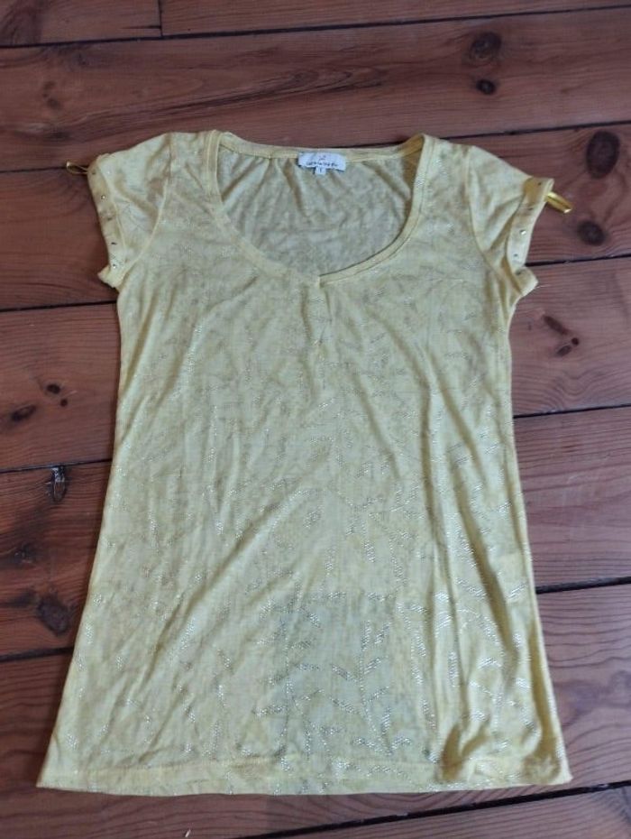 T-shirt JRiu T1