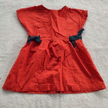 Robe Kiabi 12 mois