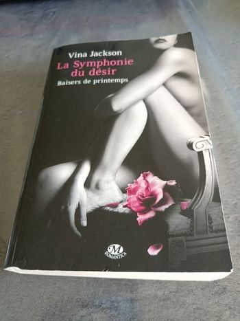 Livre la symphonie du désir