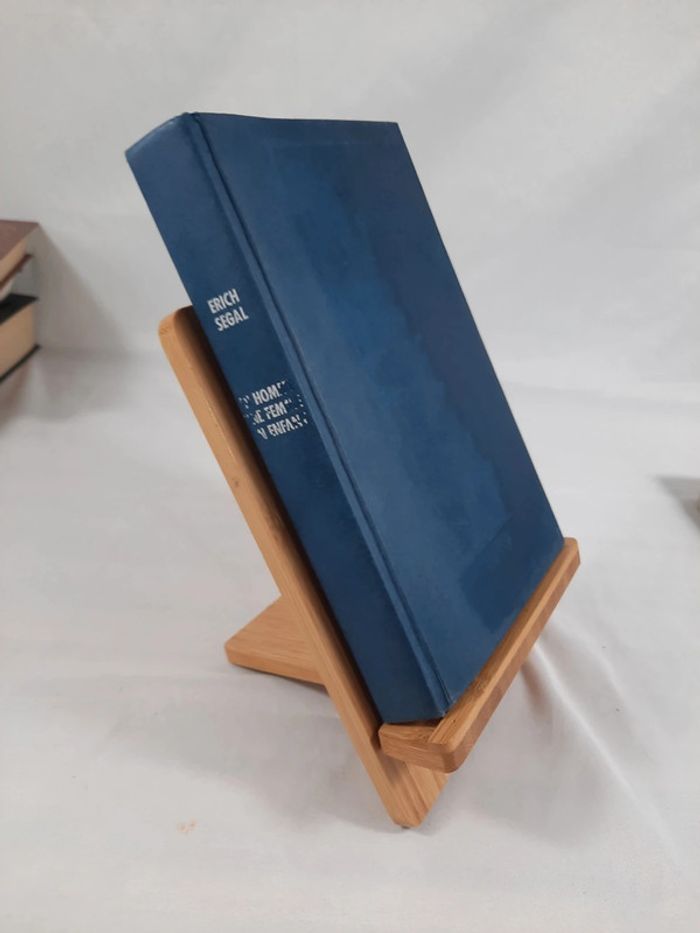 Erich Segal, un homme une femme un enfant,  C5 - photo numéro 3