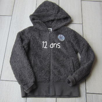 Blouson fausse fourrure Roxy