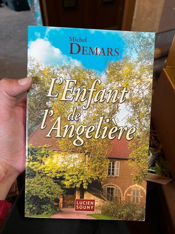 L’enfant de l’angelière