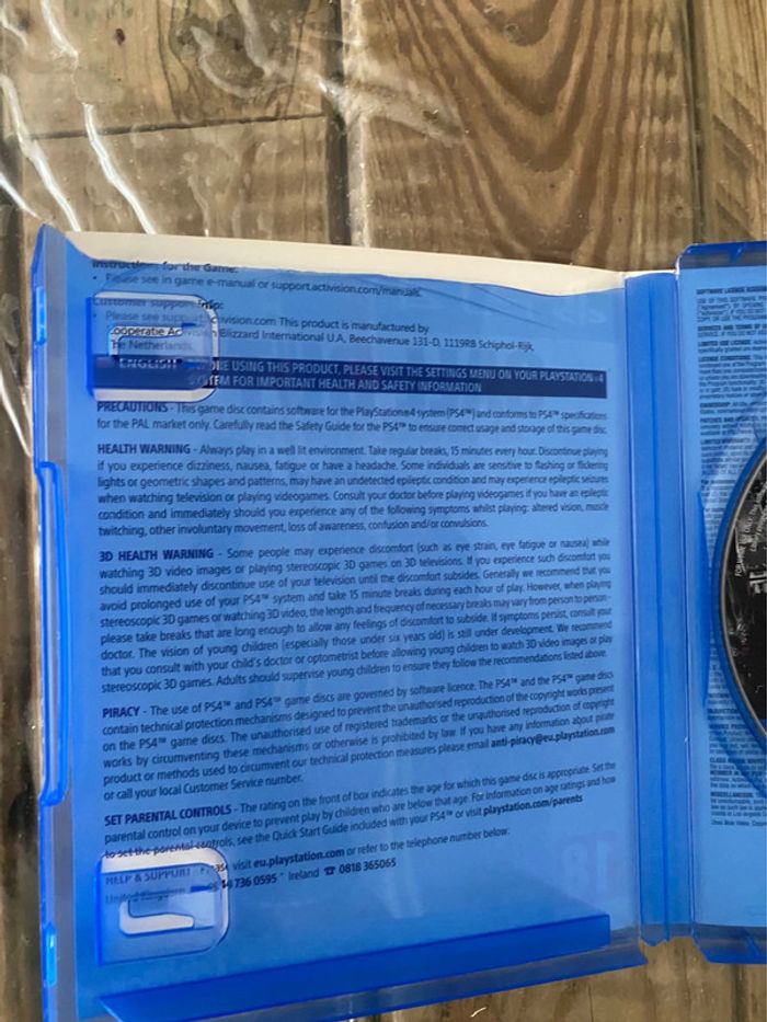 call of duty advance warfare ps4 - photo numéro 4