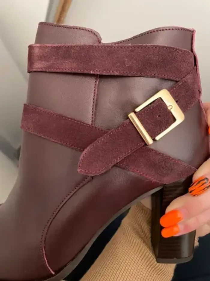 Bottines - photo numéro 5