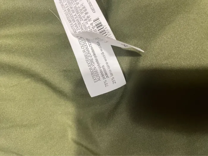 Gilet matelassés sans manches Zara taille xl - photo numéro 7