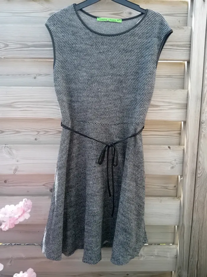 Lot de 8 robes femme Taille M ( 38 ) tbe - photo numéro 5