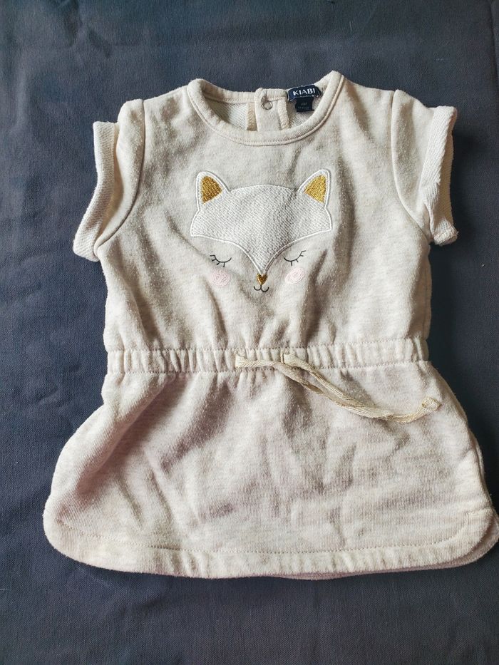 Lot 7 robes été fille 6 mois - photo numéro 3