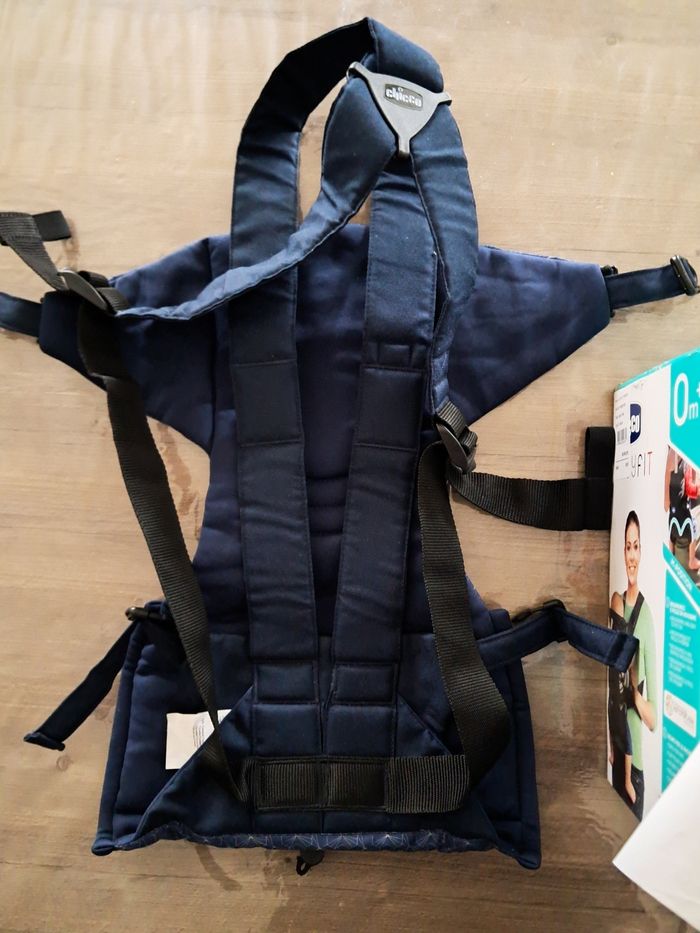 Porte bébé EasyFit - photo numéro 2