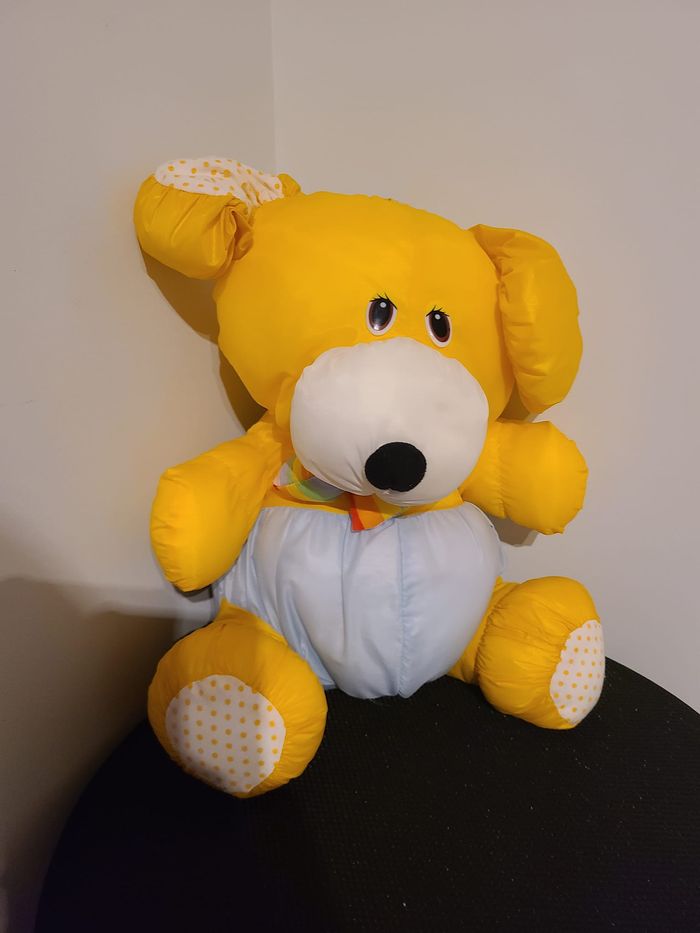 doudou chien - photo numéro 2