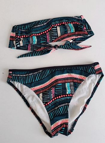 Bikini bandeau 
