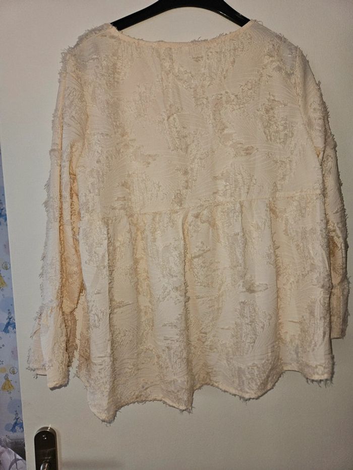 Tunique beige - photo numéro 3