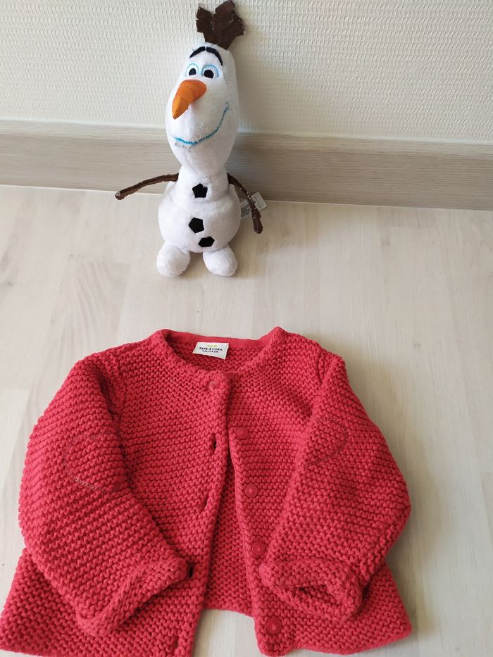 Gilet - photo numéro 2