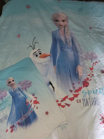 parure de lit disney