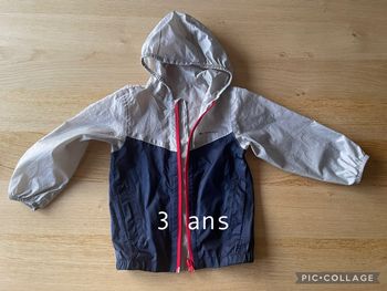 Kway 3 ans