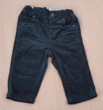 Pantalon fille 6 mois NEUF