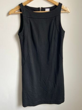 Robe noire 