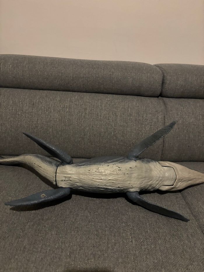Mosasaurus jurassic world - photo numéro 3