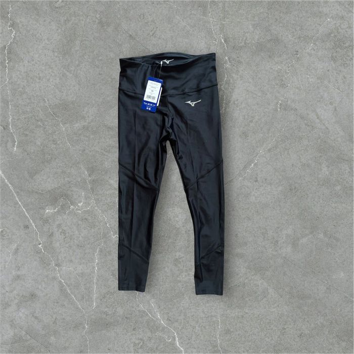 Legging  3/4 de sport Mizuno / XS / noir /Neuf avec étiquette