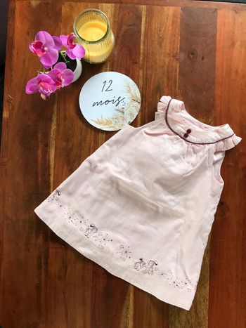 Robe Sergent Major 12 mois