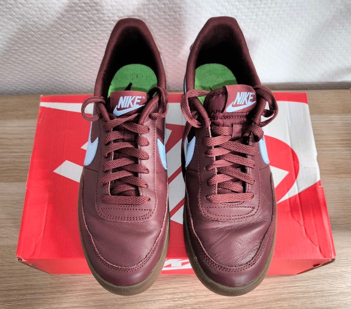 Nike Paire de chaussures Nike killshot2 leather - photo numéro 3