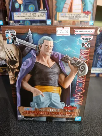 One Piece DXF Grandline Extra Ben Beckmann