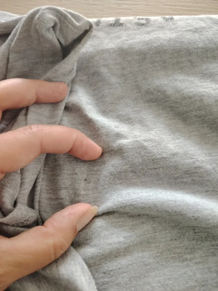 t-shirt manche courte Taille L - photo numéro 6