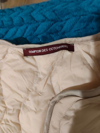 Veste comptoir des cotonniers