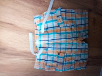 Short garçon 9-12 mois g boy