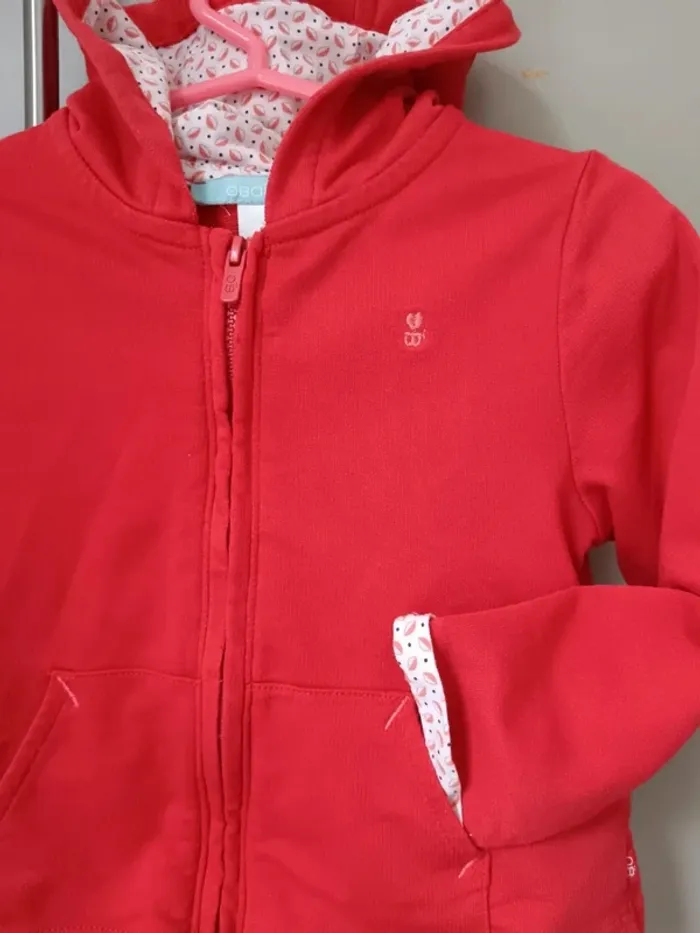 Gilet Obaïbi 18 mois - photo numéro 2