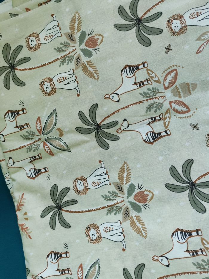 Gros coupon tissu 300cmx150cm - photo numéro 2