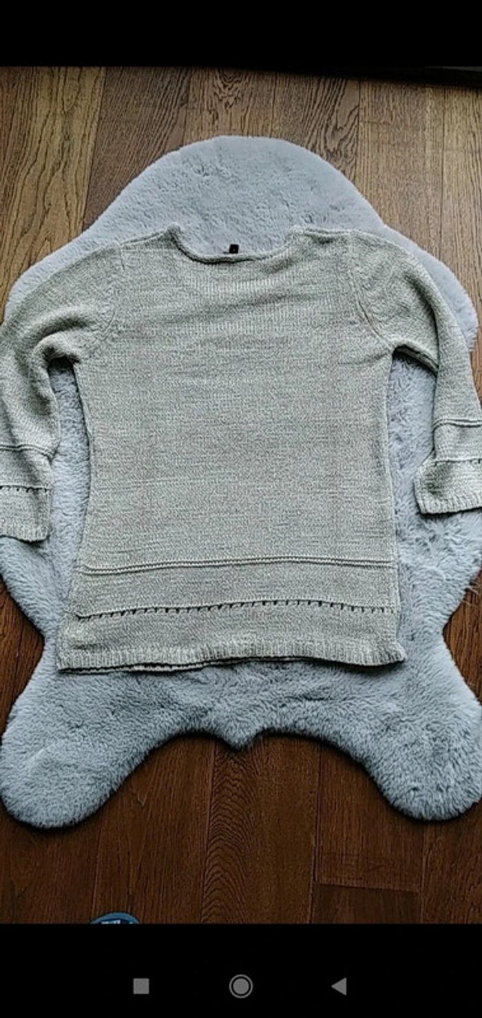 Pull en maille taille 36 - photo numéro 4
