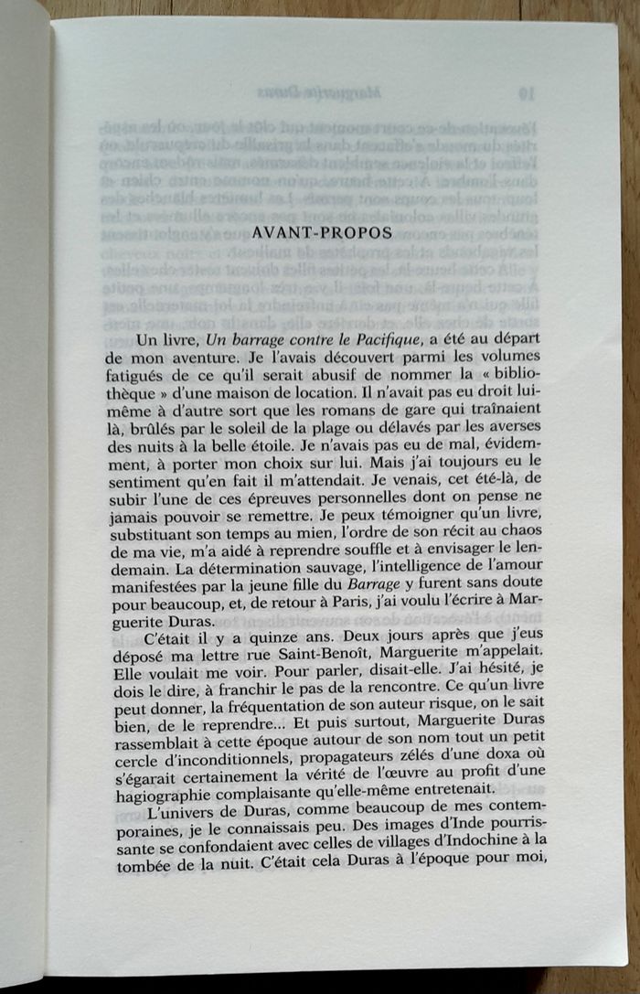 Laure Adler - Marguerite Duras (biographie) - photo numéro 6