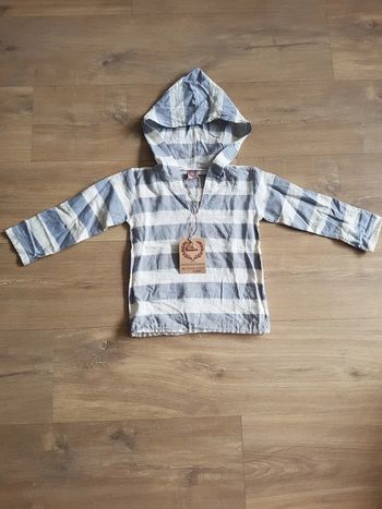 Chemise Boomil 2 ans